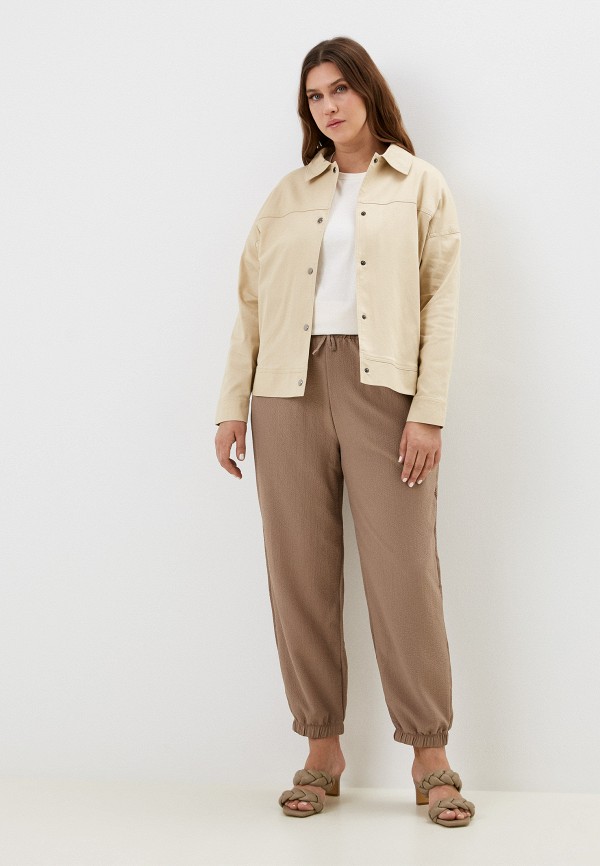 фото Куртка джинсовая adele fashion