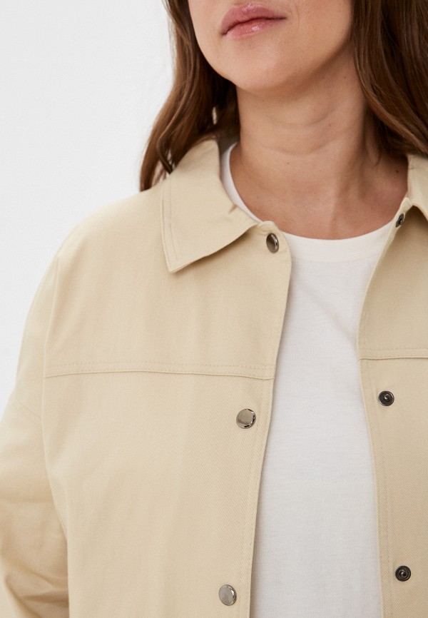 фото Куртка джинсовая adele fashion