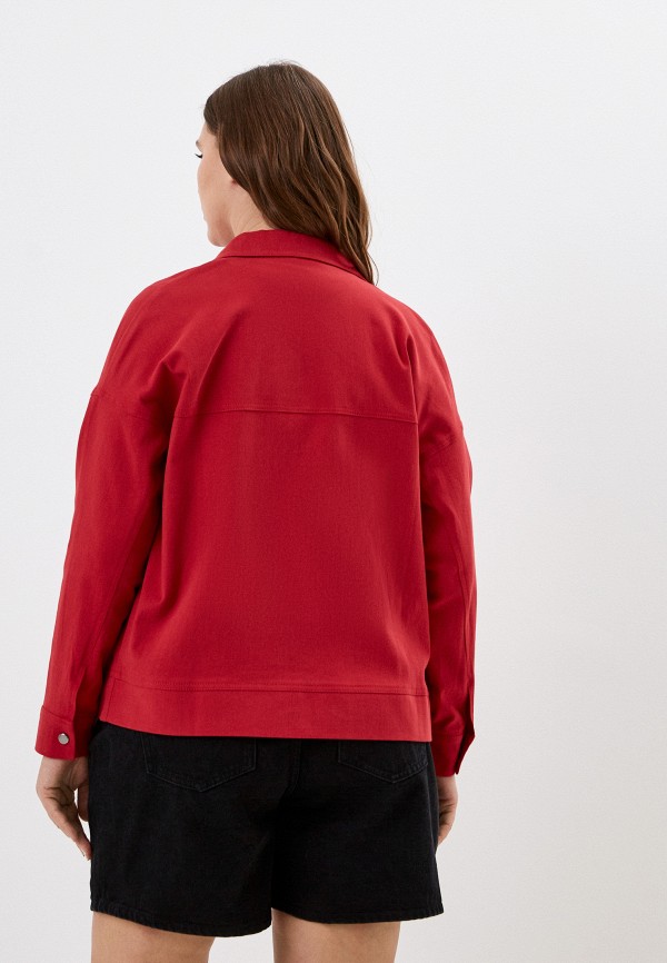 фото Куртка джинсовая adele fashion