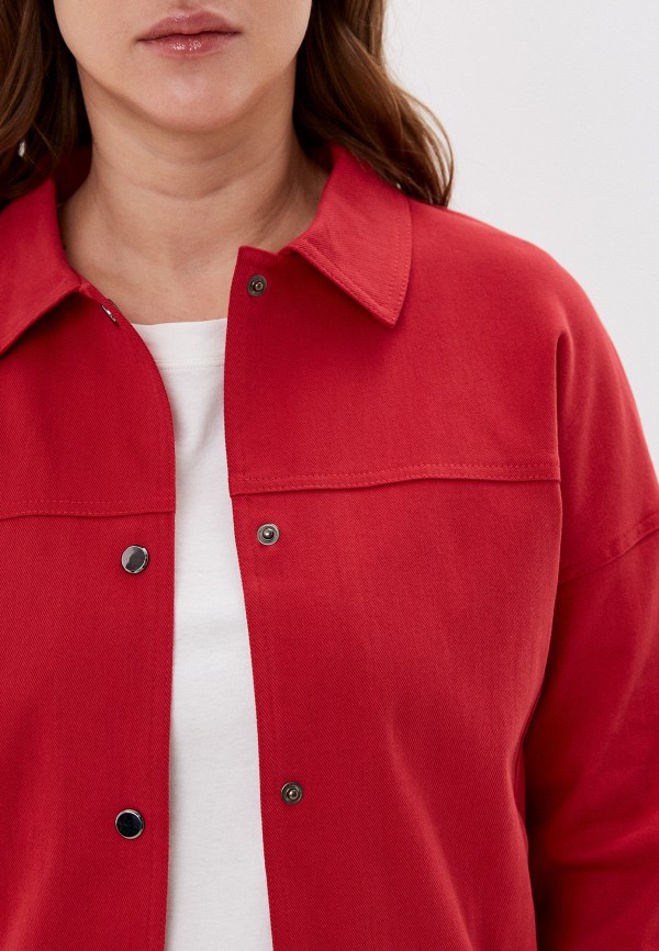 фото Куртка джинсовая adele fashion