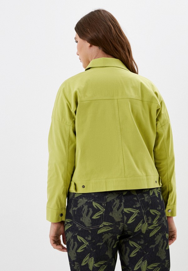 фото Куртка джинсовая adele fashion