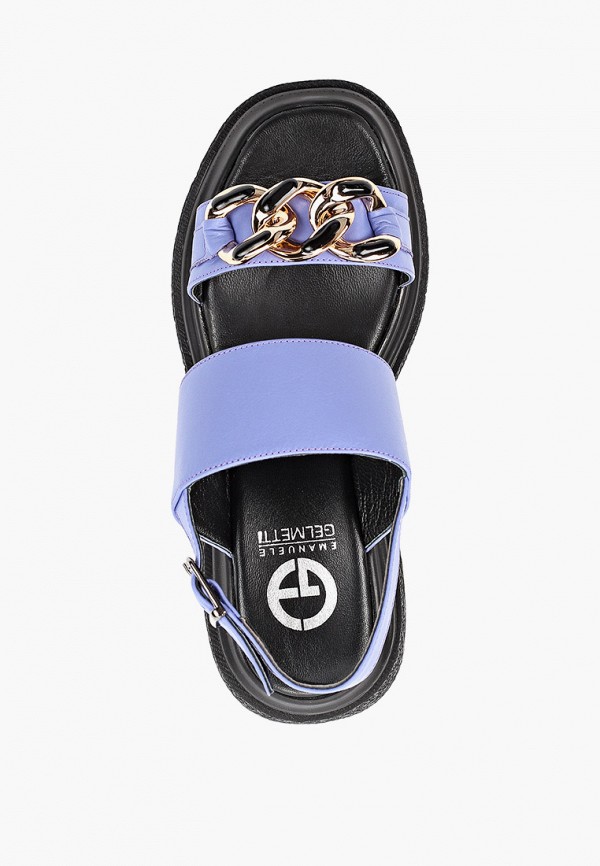 фото Босоножки emanuele gelmetti