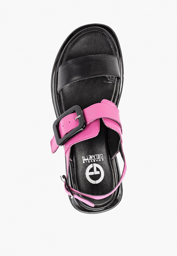 фото Босоножки emanuele gelmetti