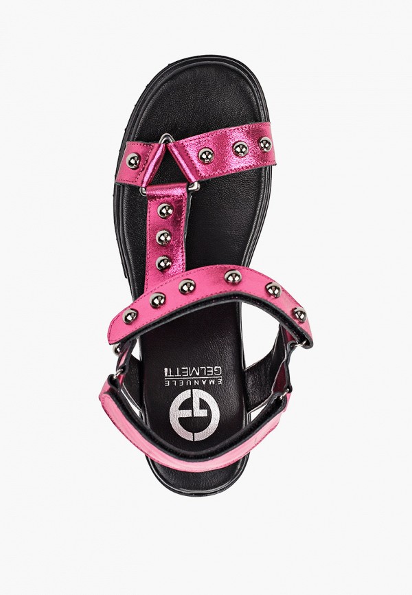 фото Босоножки emanuele gelmetti