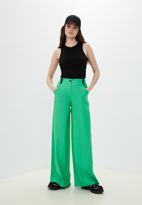 фото Брюки helmidge