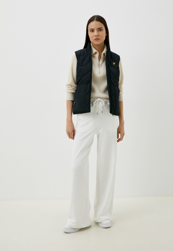 фото Жилет утепленный lyle & scott