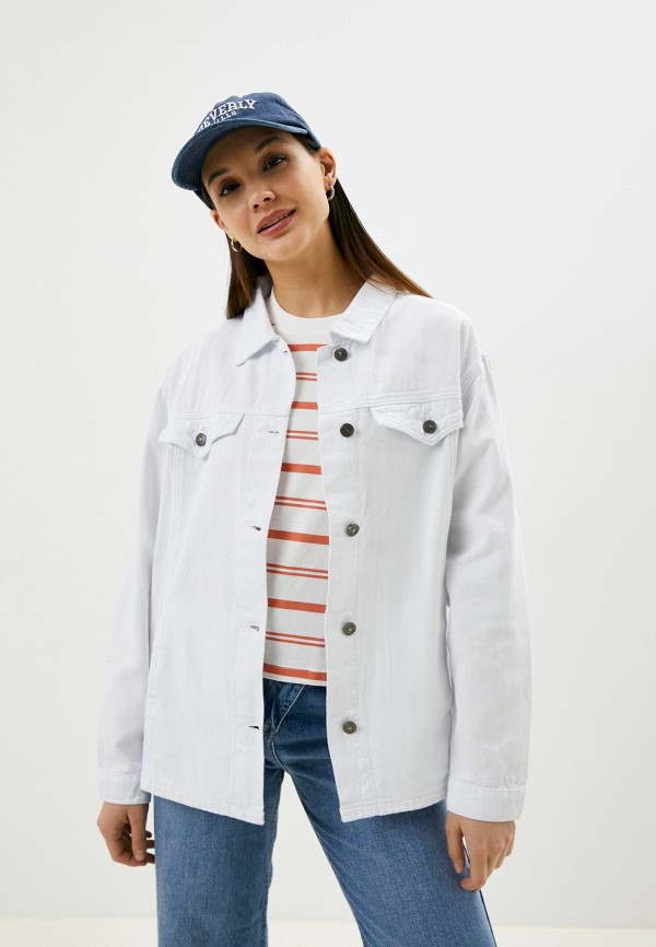 фото Куртка джинсовая electrastyle