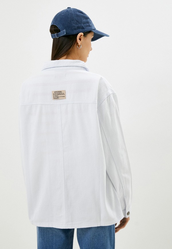 фото Куртка джинсовая electrastyle