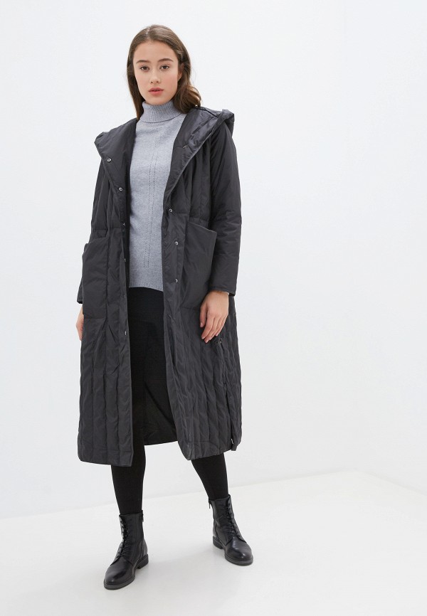 Пуховик Forza Viva, Черный
Пуховик Forza Viva, Черный