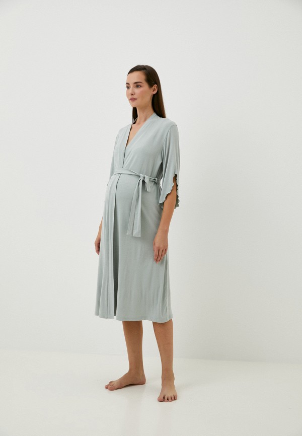 фото Халат и сорочка ночная hunny mammy