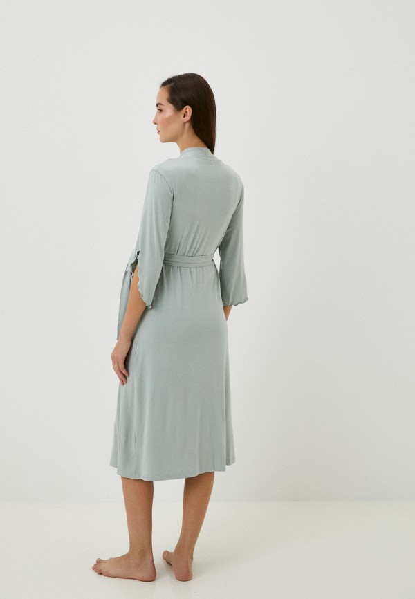 фото Халат и сорочка ночная hunny mammy