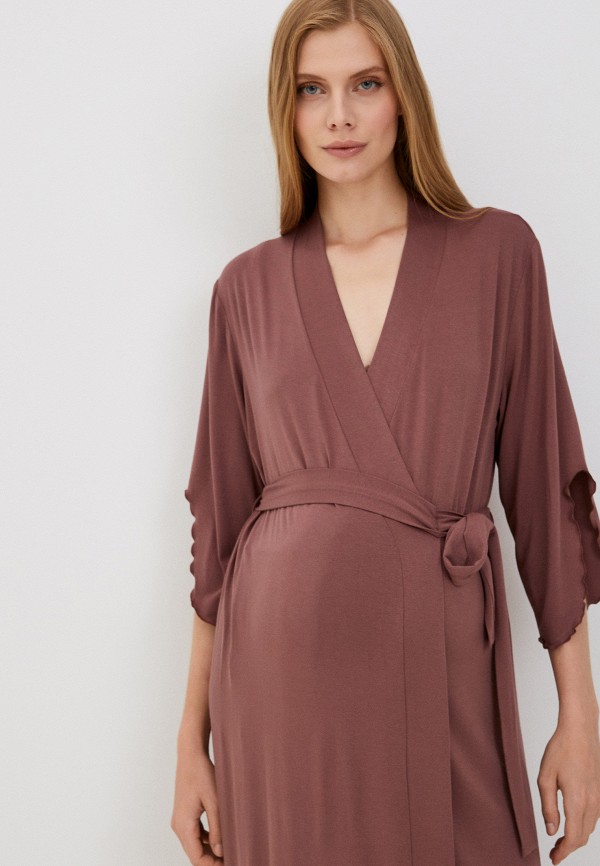 фото Халат и сорочка ночная hunny mammy