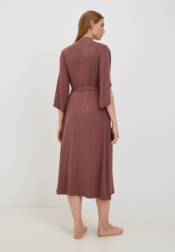 фото Халат и сорочка ночная hunny mammy