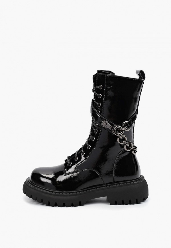 фото Ботинки el'rosso