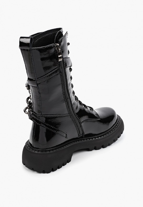 фото Ботинки el'rosso