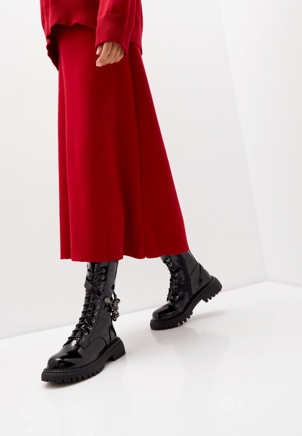 фото Ботинки el'rosso