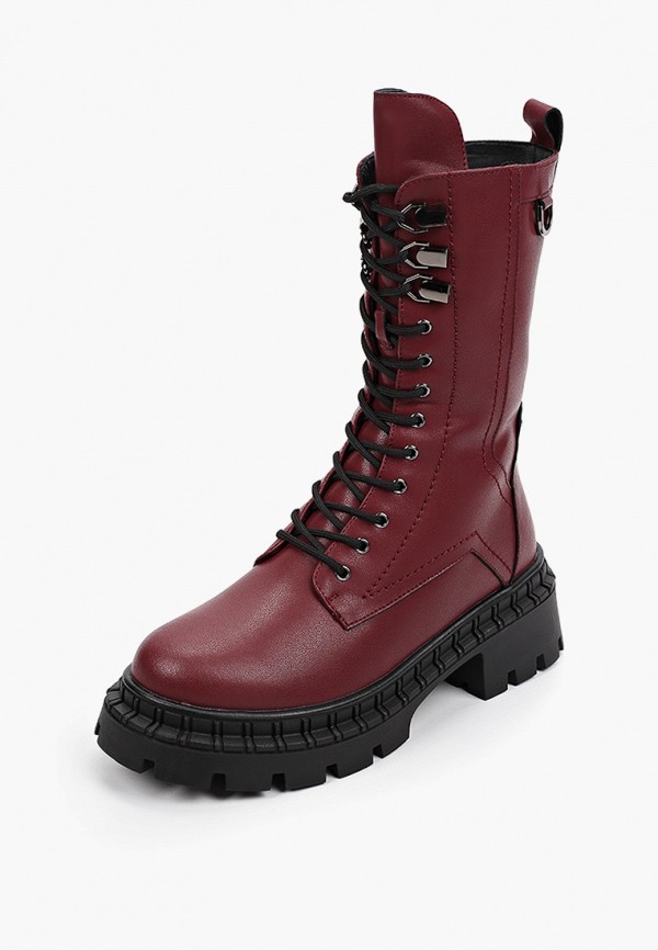 фото Ботинки el'rosso