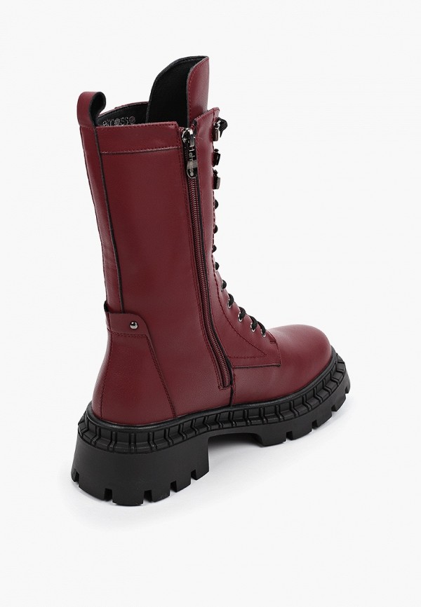 фото Ботинки el'rosso