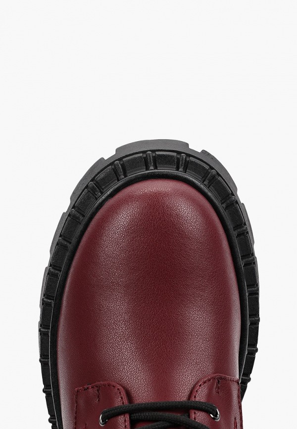 фото Ботинки el'rosso