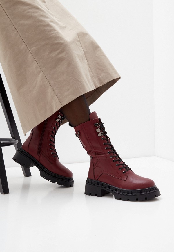 фото Ботинки el'rosso