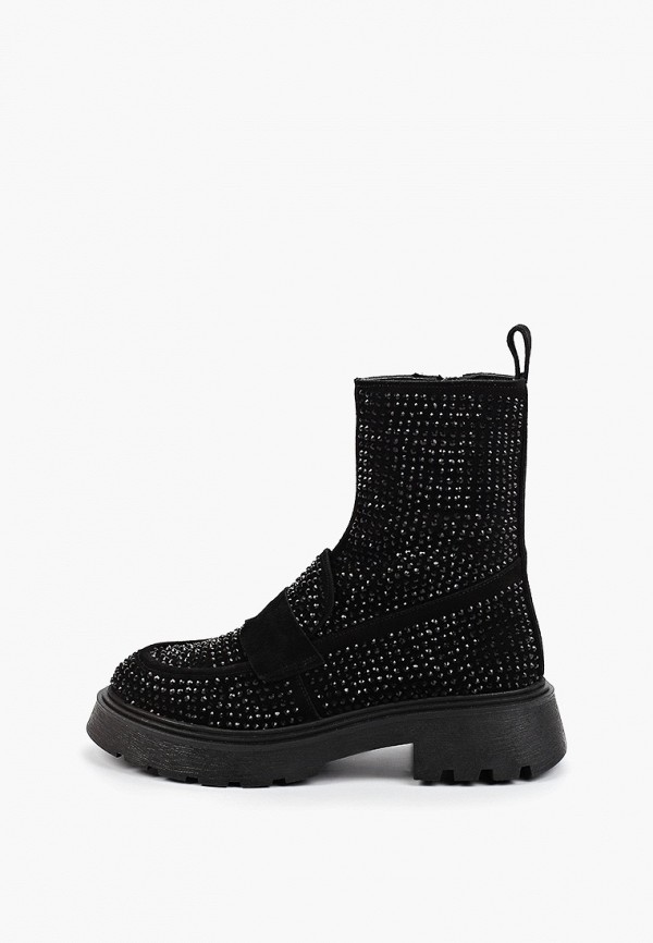 фото Ботинки sandm