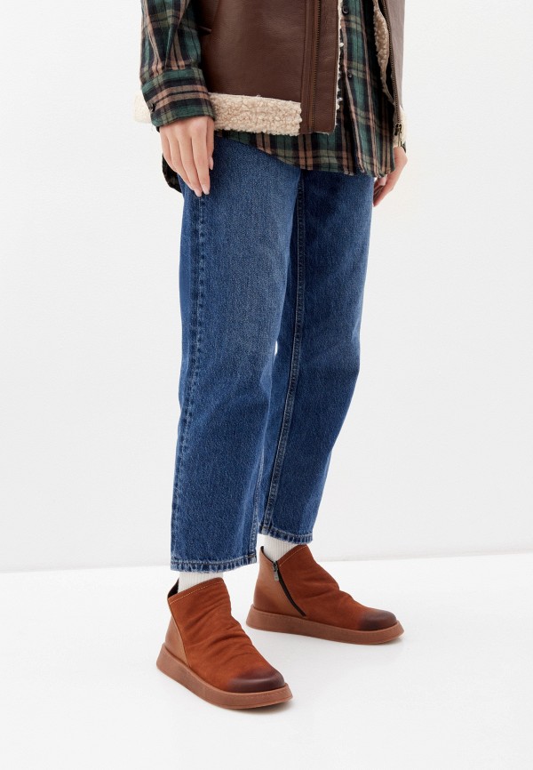 фото Ботинки sandm