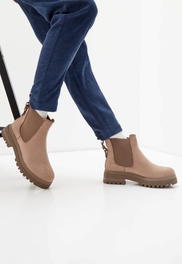 фото Ботинки sandm