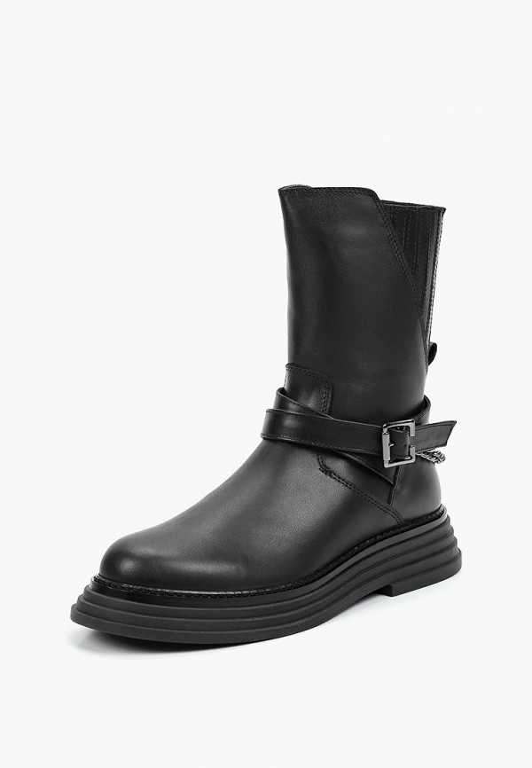 фото Ботинки sandm