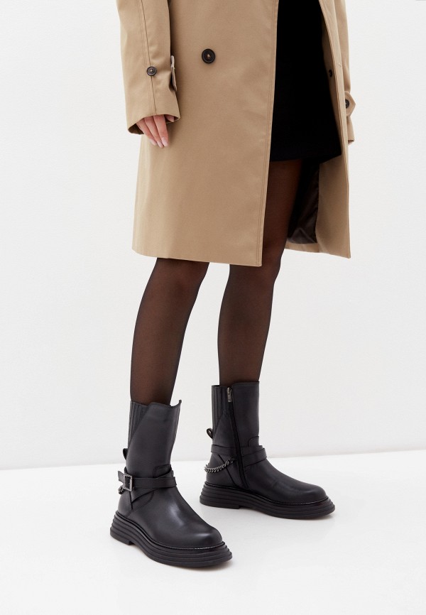 фото Ботинки sandm