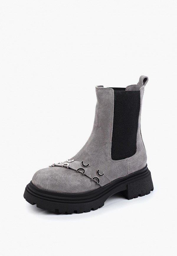 фото Ботинки sandm