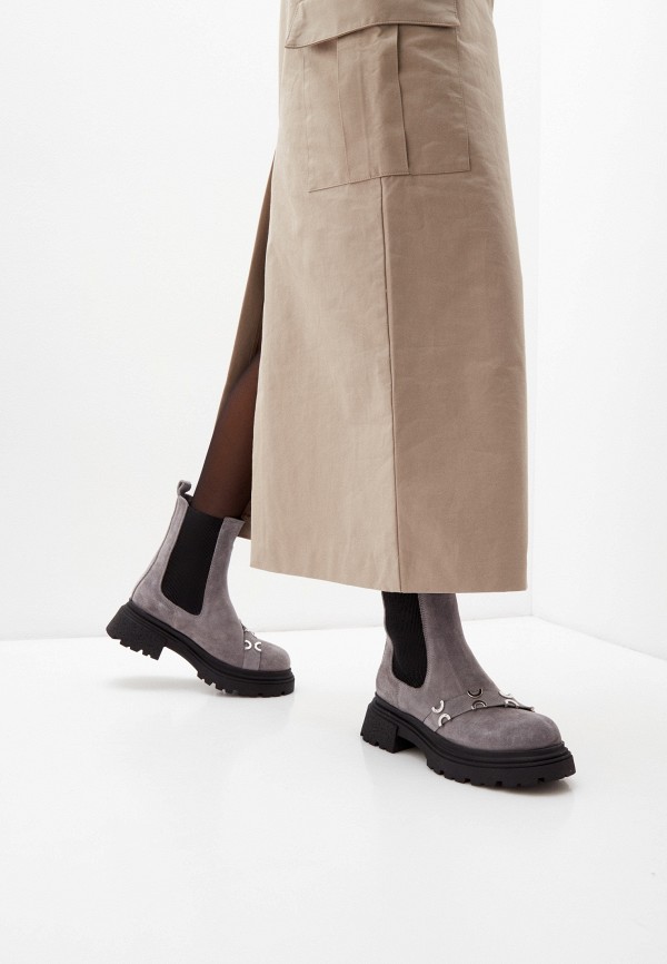 фото Ботинки sandm