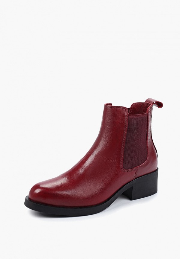 фото Ботинки sandm