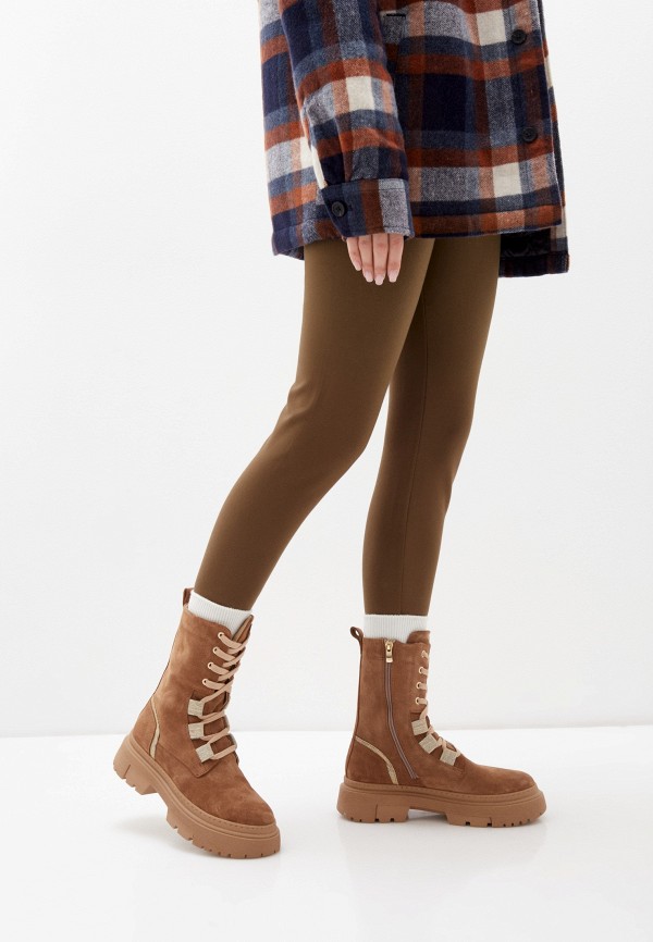 фото Ботинки sandm