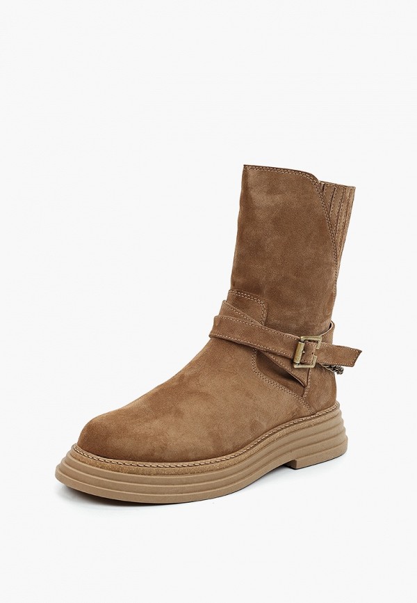 фото Ботинки sandm