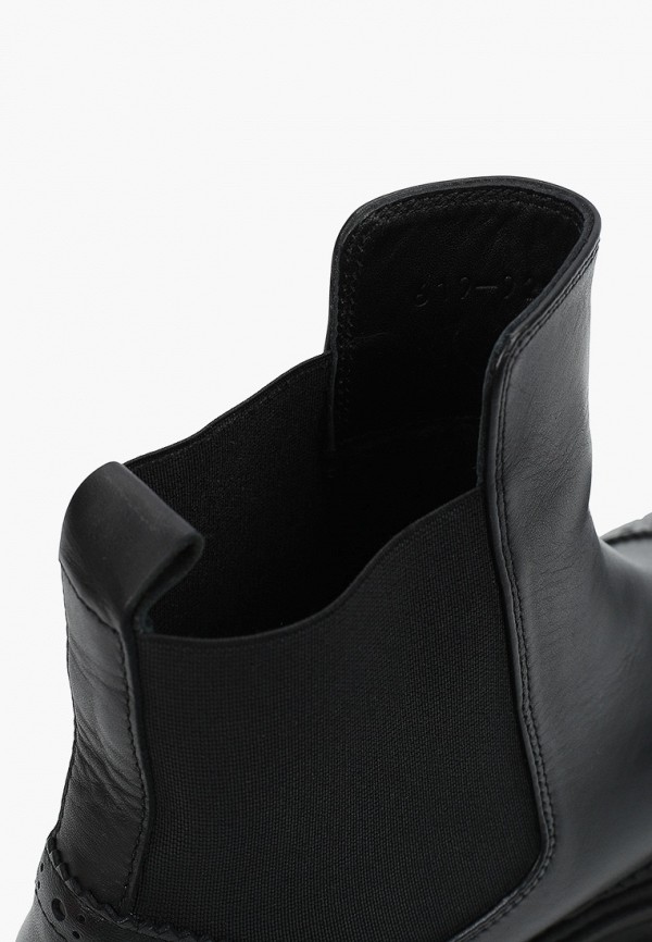 фото Ботинки sandm