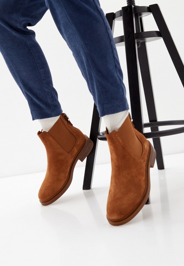 фото Ботинки sandm