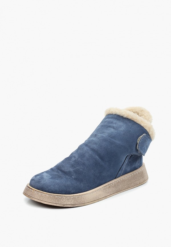 фото Ботинки sandm