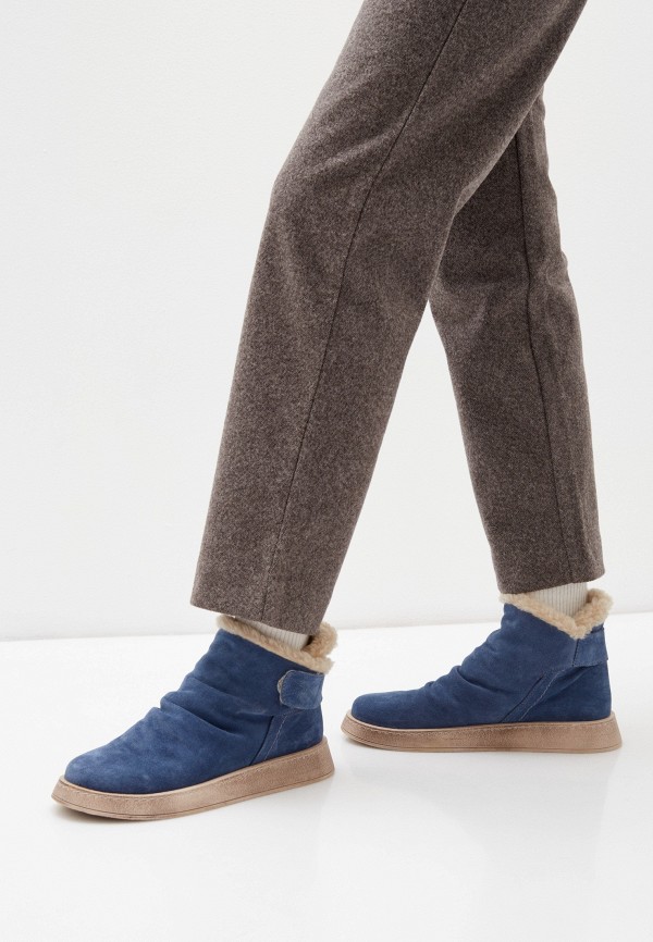 фото Ботинки sandm