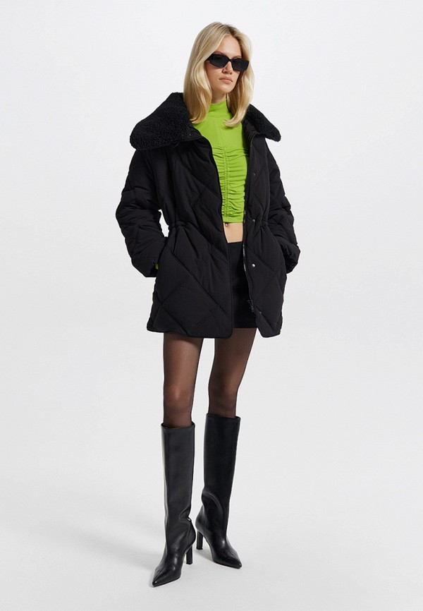 фото Куртка утепленная love republic