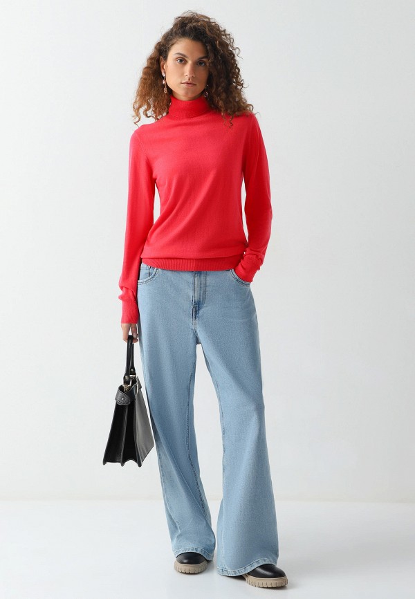 фото Водолазка lilly bennet