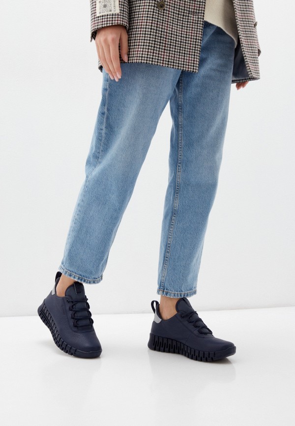 фото Кроссовки ecco