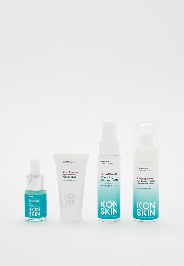 фото Набор для ухода за лицом icon skin