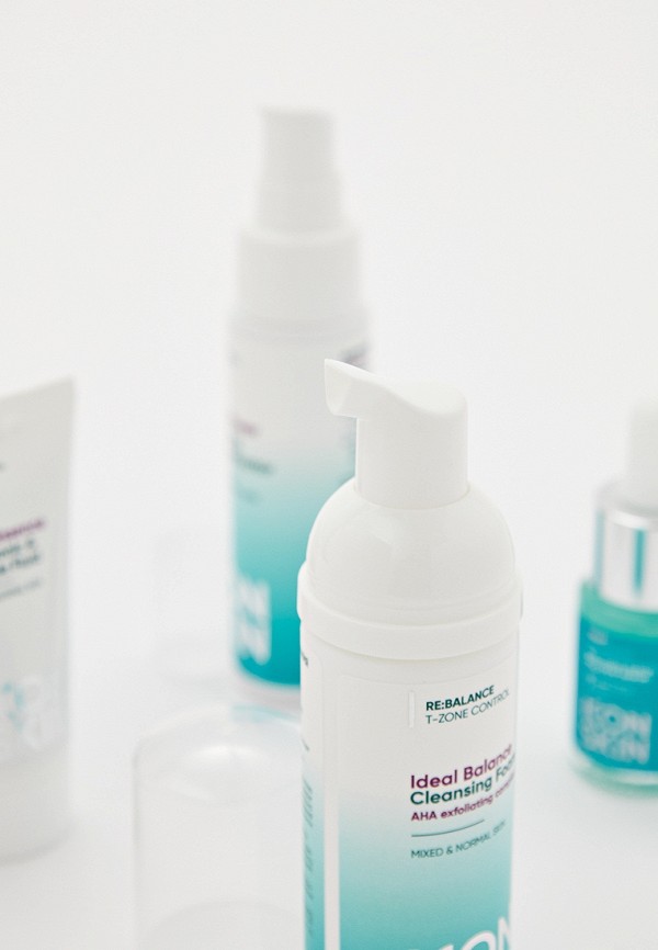 фото Набор для ухода за лицом icon skin