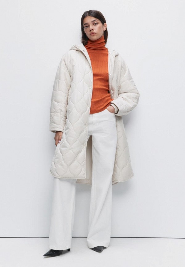 фото Куртка утепленная befree