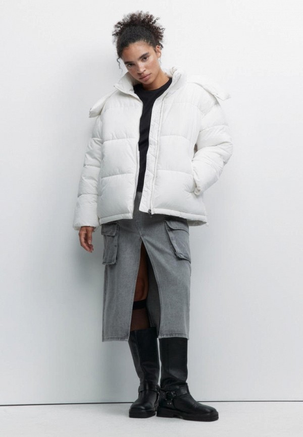 фото Куртка утепленная befree