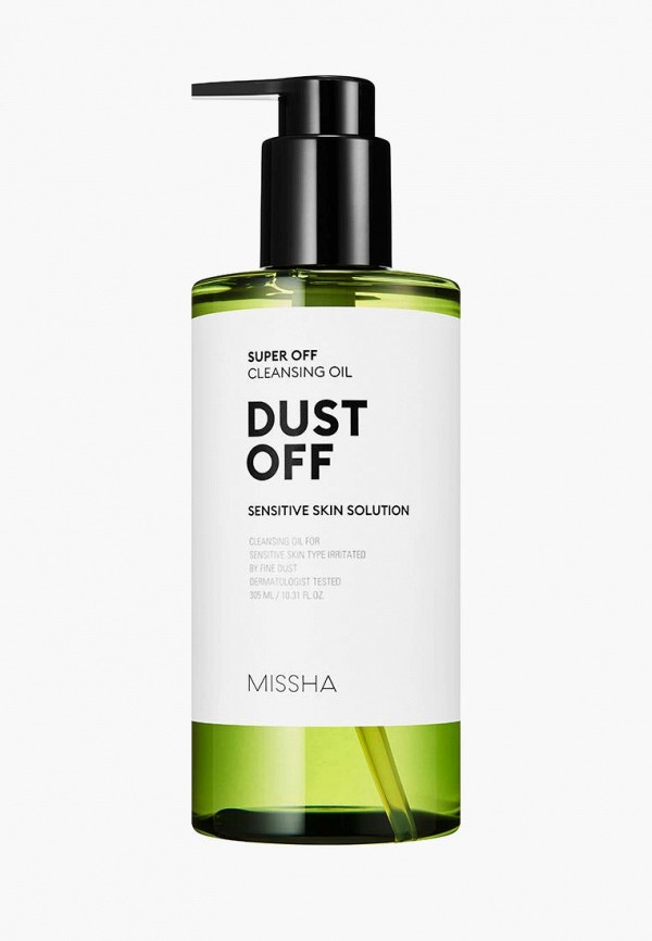 Гидрофильное масло Missha, Зеленый, Очищающее масло для лица Super Off Cleansing Oil (Dust Off), 305 мл
Гидрофильное масло Missha, Зеленый, Очищающее масло для лица Super Off Cleansing Oil (Dust Off), 305 мл