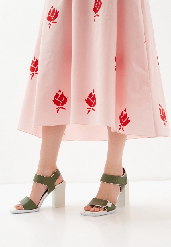 фото Босоножки tendance