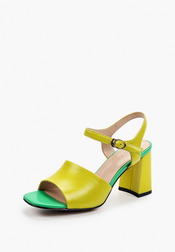 фото Босоножки abricot