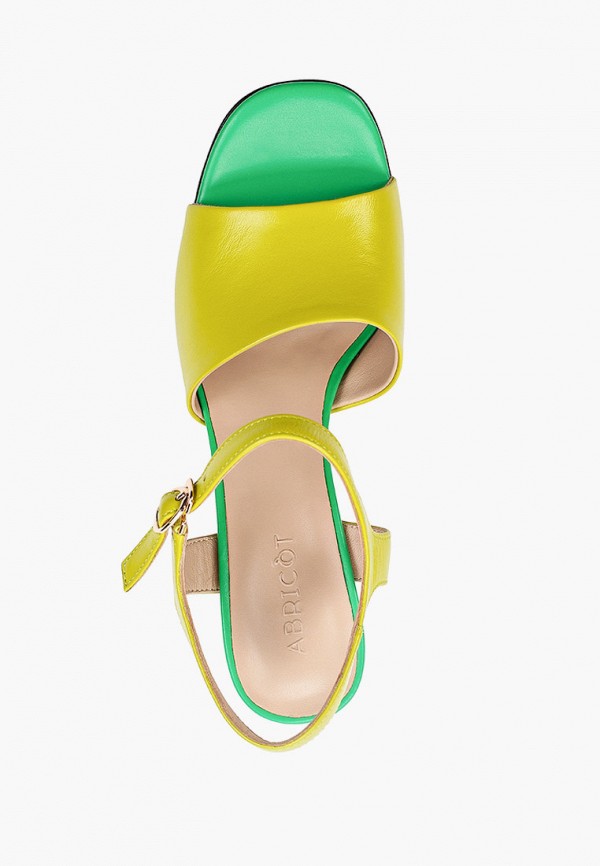 фото Босоножки abricot