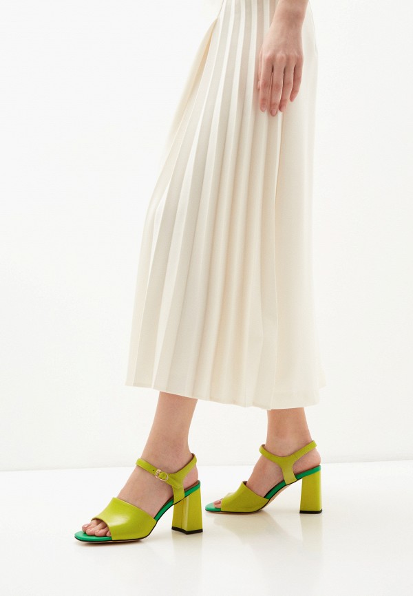 фото Босоножки abricot